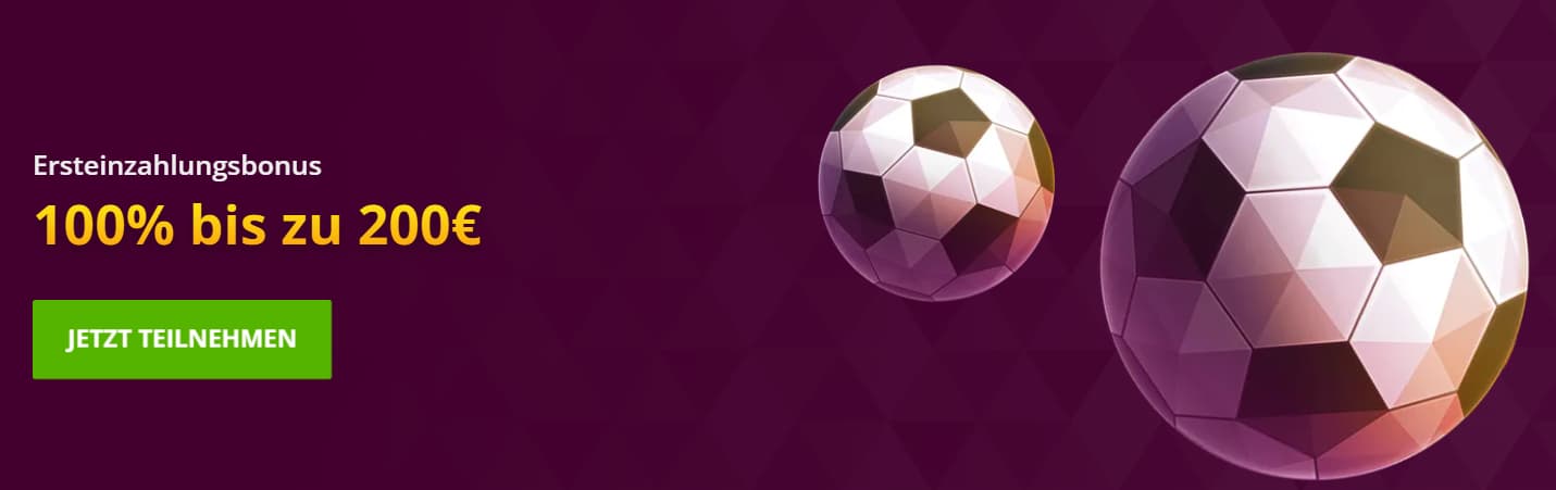 Malina Casino Ersteinzahlungsbonus